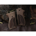 KSD Brand Þahin 8, Turkish Walnut Grips