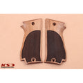 KSD Brand SAR (Sarsýlmaz) K2 45, K2 45 C, Turkish Walnut Grips