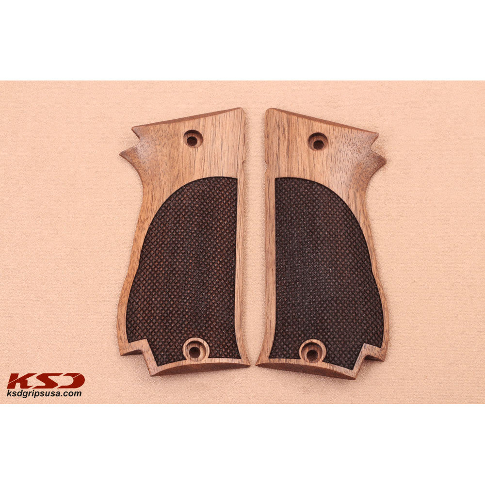KSD Brand SAR (Sarsýlmaz) K2 45, K2 45 C, Turkish Walnut Grips
