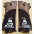 KSD Brand SAR (Sarsýlmaz) K2 45, K2 45 C, Turkish Walnut Grips
