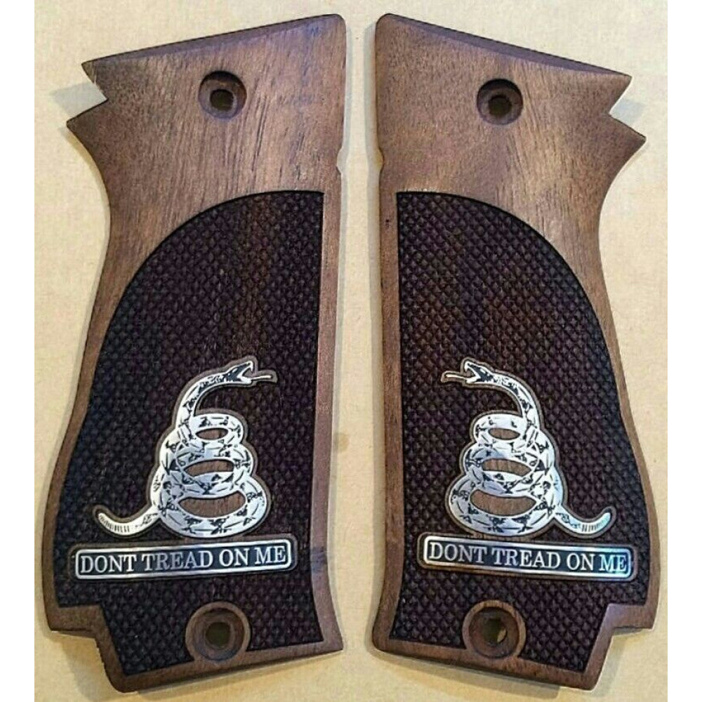 KSD Brand SAR (Sarsýlmaz) K2 45, K2 45 C, Turkish Walnut Grips
