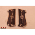 KSD Brand SAR (Sarsýlmaz) K2 45, K2 45 C, Rosewood Grips