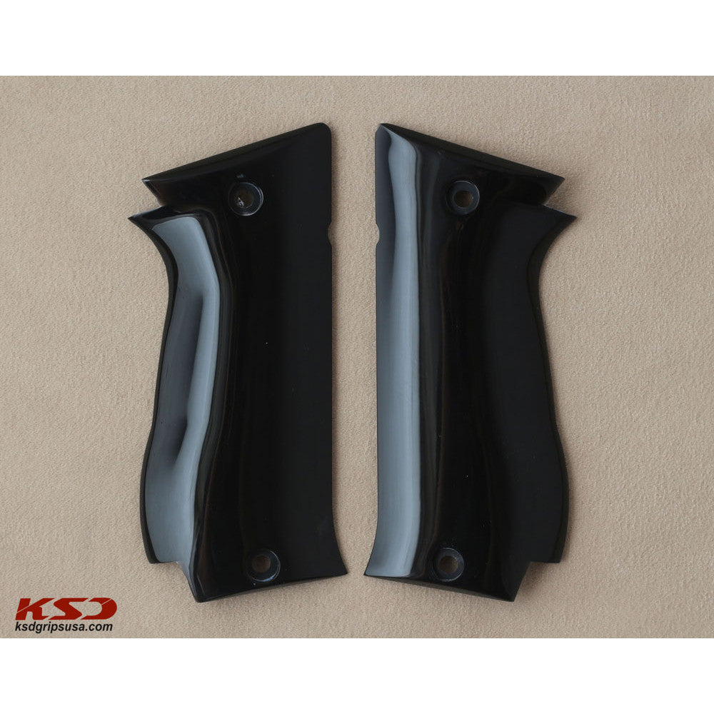 KSD Brand SAR (Sarsýlmaz) K2 45, K2 45 C, Acrylic Black Grips
