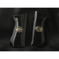 KSD Brand SAR (Sarsýlmaz) K2 45, K2 45 C, Acrylic Black Grips