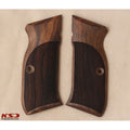 KSD Brand SAR (Sarsýlmaz) P8L / P8S / P8C / K11 / Kýlýnç 2000 Light, Turkish Walnut Grips