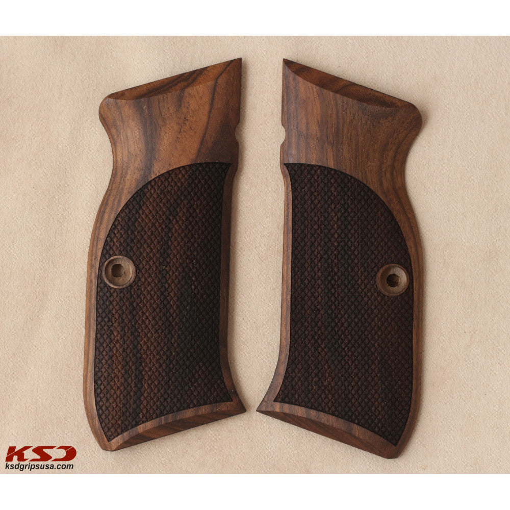 KSD Brand SAR (Sarsýlmaz) P8L / P8S / P8C / K11 / Kýlýnç 2000 Light, Turkish Walnut Grips
