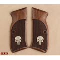 KSD Brand SAR (Sarsýlmaz) P8L / P8S / P8C / K11 / Kýlýnç 2000 Light, Turkish Walnut Grips