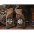 KSD Brand SAR (Sarsýlmaz) P8L / P8S / P8C / K11 / Kýlýnç 2000 Light, Turkish Walnut Grips