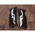 KSD Brand SAR (Sarsýlmaz) P8L / P8S / P8C / K11 / Kýlýnç 2000 Light, Rosewood Grips