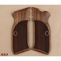 KSD Brand SAR (Sarsýlmaz) B6 Hawk / Kýlýnç 2000 Mega, Turkish Walnut Grips