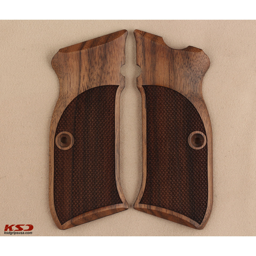 KSD Brand SAR (Sarsýlmaz) B6 Hawk / Kýlýnç 2000 Mega, Turkish Walnut Grips