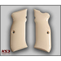 KSD Brand SAR (Sarsýlmaz) B6 Hawk / Kýlýnç 2000 Mega, Acrylic Ivory Grips