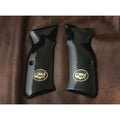 KSD Brand SAR (Sarsýlmaz) B6 Hawk / Kýlýnç 2000 Mega, Acrylic Black Grips