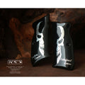 KSD Brand SAR (Sarsýlmaz) B6 Hawk / Kýlýnç 2000 Mega, Acrylic Black Grips