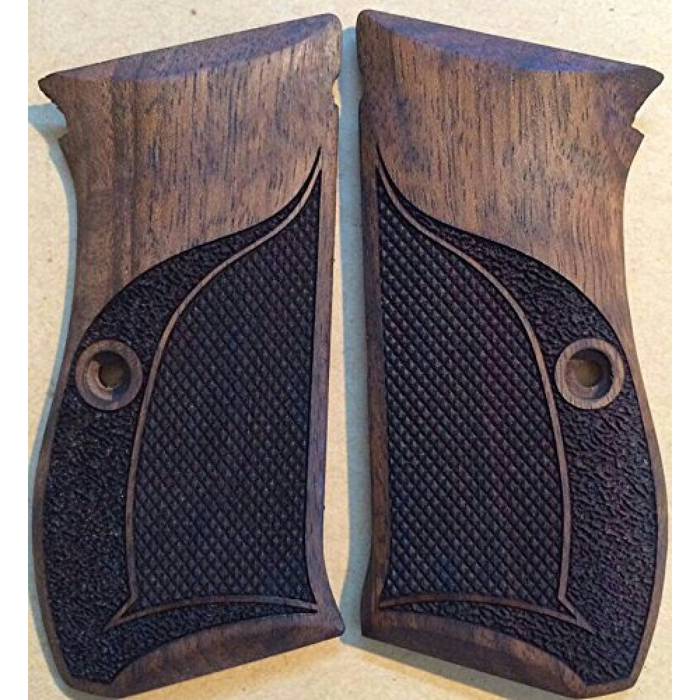 KSD Brand SAR (Sarsýlmaz) ST10, Turkish Walnut Grips