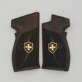 KSD Brand Sig P210-1 / P210-2 / P210-4 / P210-5 / P210-6 / DK M4, Turkish Walnut Grips