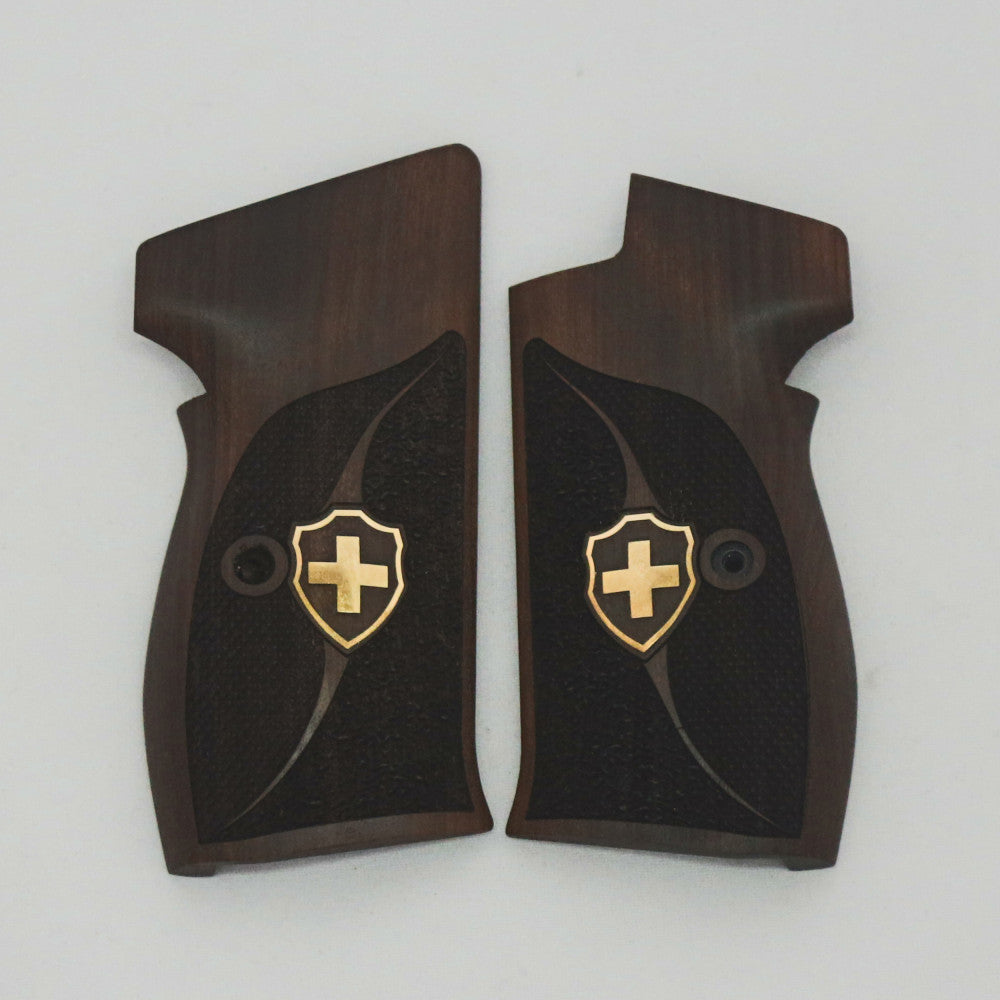 KSD Brand Sig P210-1 / P210-2 / P210-4 / P210-5 / P210-6 / DK M4, Turkish Walnut Grips