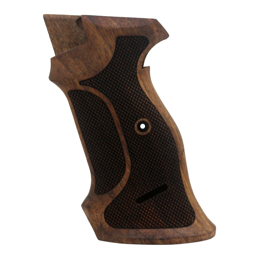 KSD Brand Sig P210-1 / P210-4 / P210-5 / P210-6 / DK M49 - With , Turkish Walnut Grips