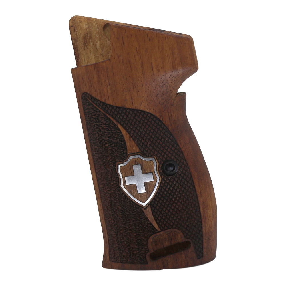 KSD Brand Sig P210-1 / P210-4 / P210-5 / P210-6 / DK M49 - With , Turkish Walnut Grips