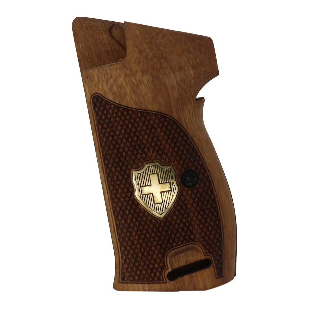 KSD Brand Sig P210-1 / P210-4 / P210-5 / P210-6 / DK M49 - With , Turkish Walnut Grips