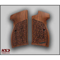 KSD Brand Sig P210-1 / P210-4 / P210-5 / P210-6 / DK M49 - With , Turkish Walnut Grips