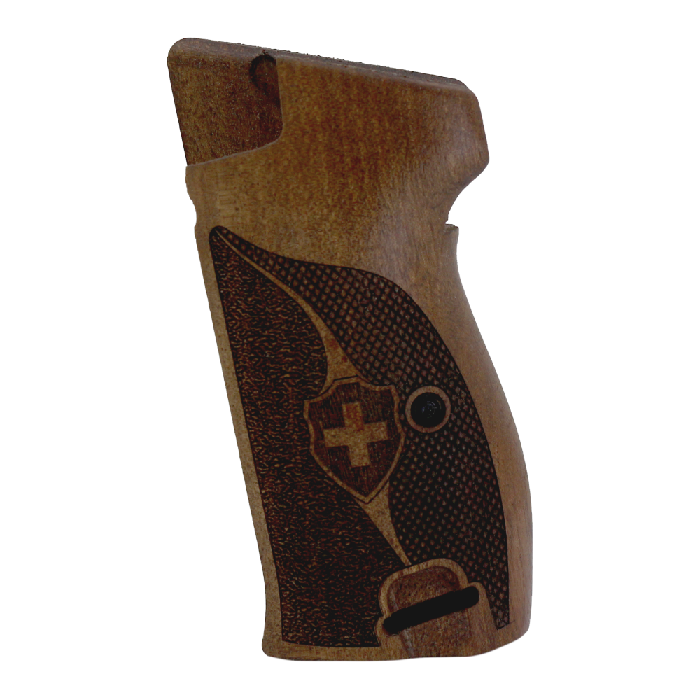 KSD Brand Sig P210-1 / P210-4 / P210-5 / P210-6 / DK M49 - With , Turkish Walnut Grips