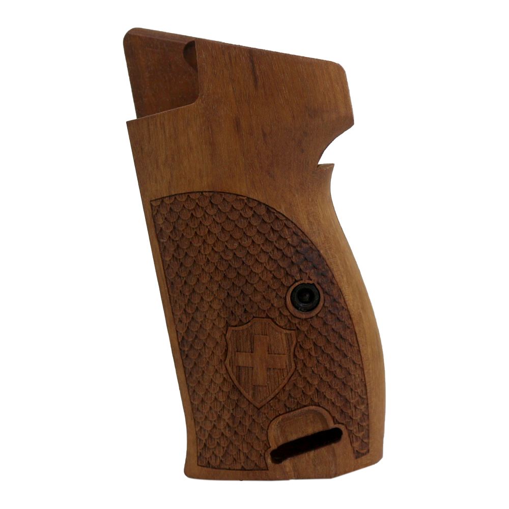 KSD Brand Sig P210-1 / P210-4 / P210-5 / P210-6 / DK M49 - With , Turkish Walnut Grips