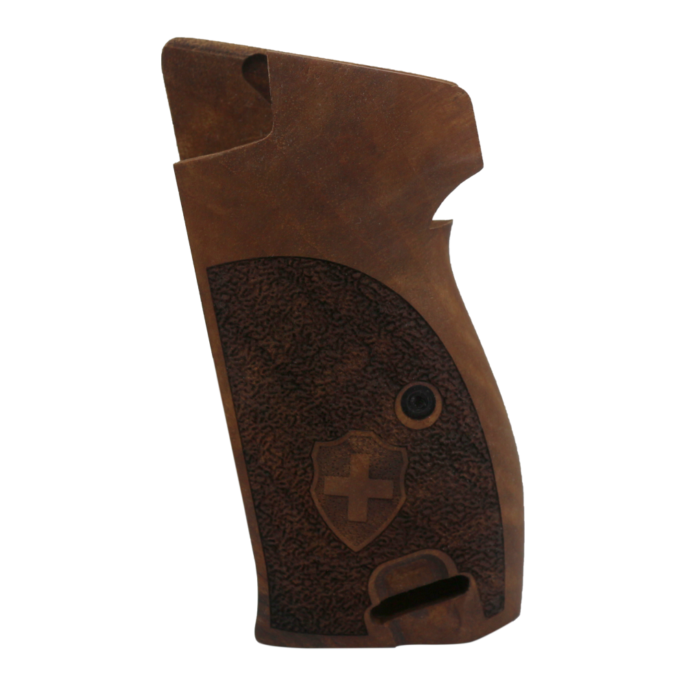 KSD Brand Sig P210-1 / P210-4 / P210-5 / P210-6 / DK M49 - With , Turkish Walnut Grips