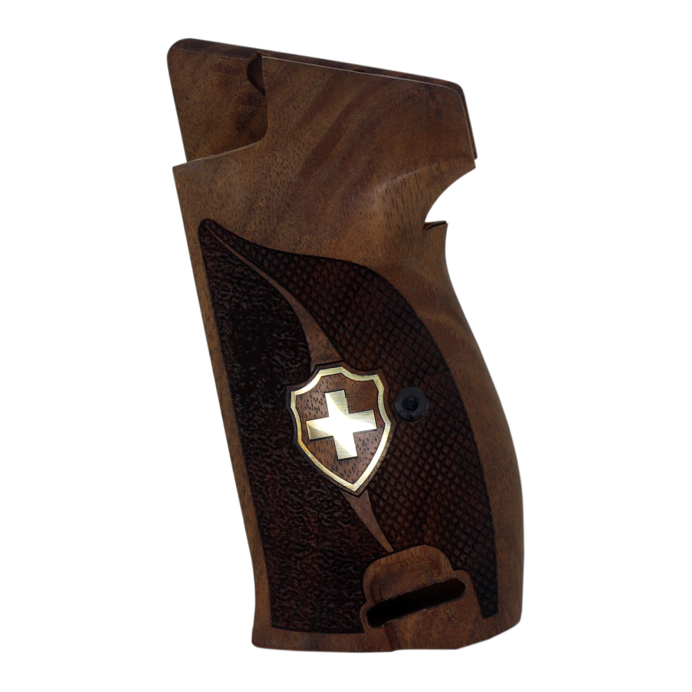 KSD Brand Sig P210-1 / P210-4 / P210-5 / P210-6 / DK M49 - With , Turkish Walnut Grips
