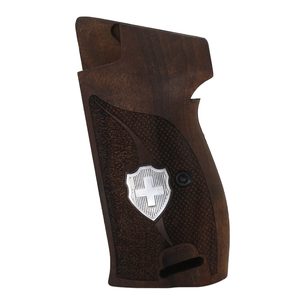 KSD Brand Sig P210-1 / P210-4 / P210-5 / P210-6 / DK M49 - With , Turkish Walnut Grips