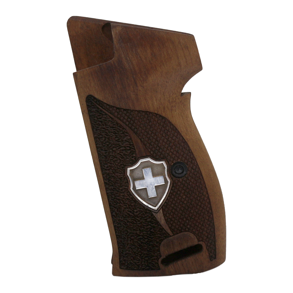 KSD Brand Sig P210-1 / P210-4 / P210-5 / P210-6 / DK M49 - With , Turkish Walnut Grips