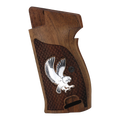 KSD Brand Sig P210-1 / P210-4 / P210-5 / P210-6 / DK M49 - With , Turkish Walnut Grips