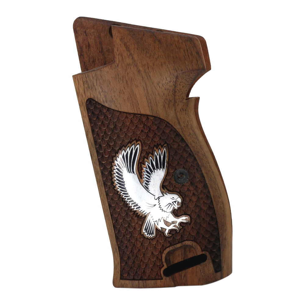 KSD Brand Sig P210-1 / P210-4 / P210-5 / P210-6 / DK M49 - With , Turkish Walnut Grips