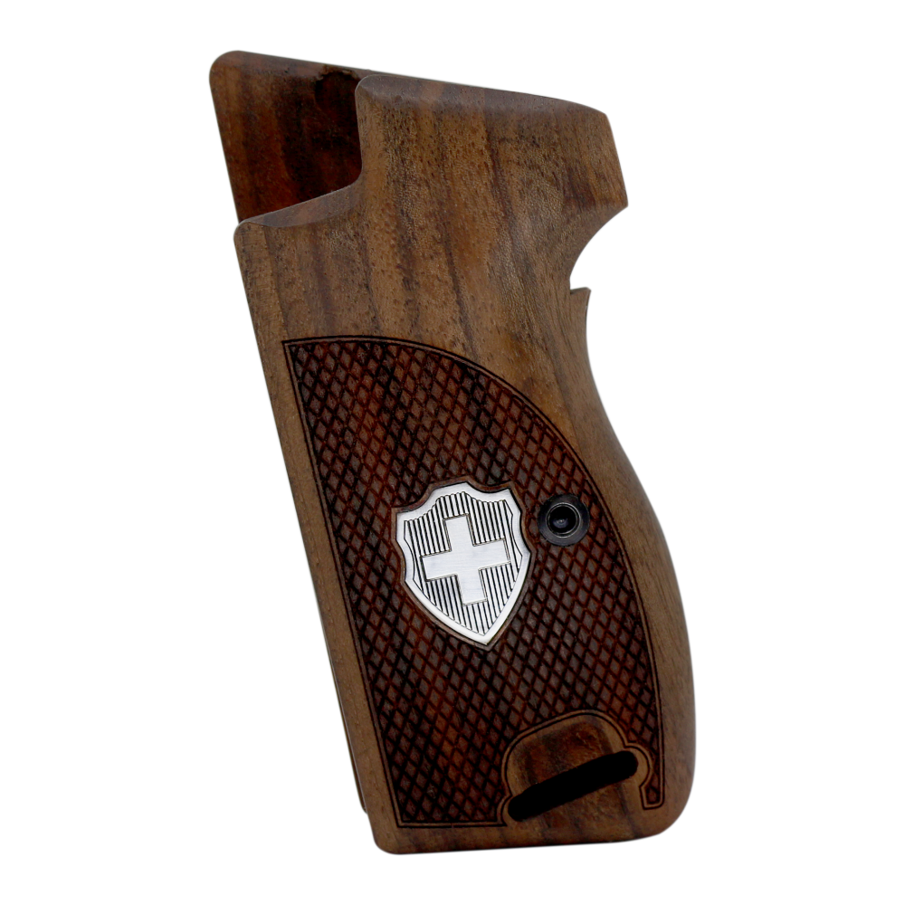 KSD Brand Sig P210-1 / P210-4 / P210-5 / P210-6 / DK M49 - With , Turkish Walnut Grips