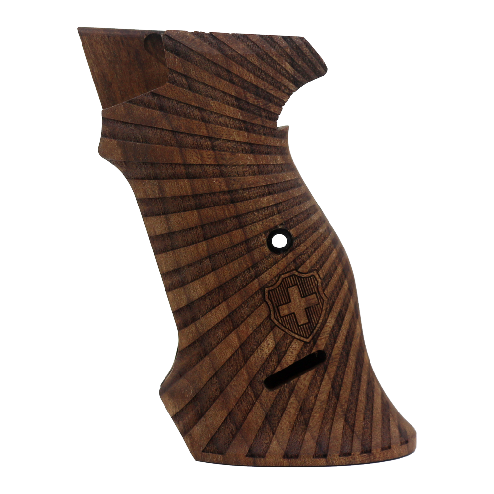 KSD Brand Sig P210-1 / P210-4 / P210-5 / P210-6 / DK M49 - With , Turkish Walnut Grips