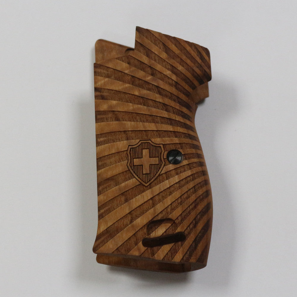 KSD Brand Sig P210-1 / P210-4 / P210-5 / P210-6 / DK M49 - With , Turkish Walnut Grips