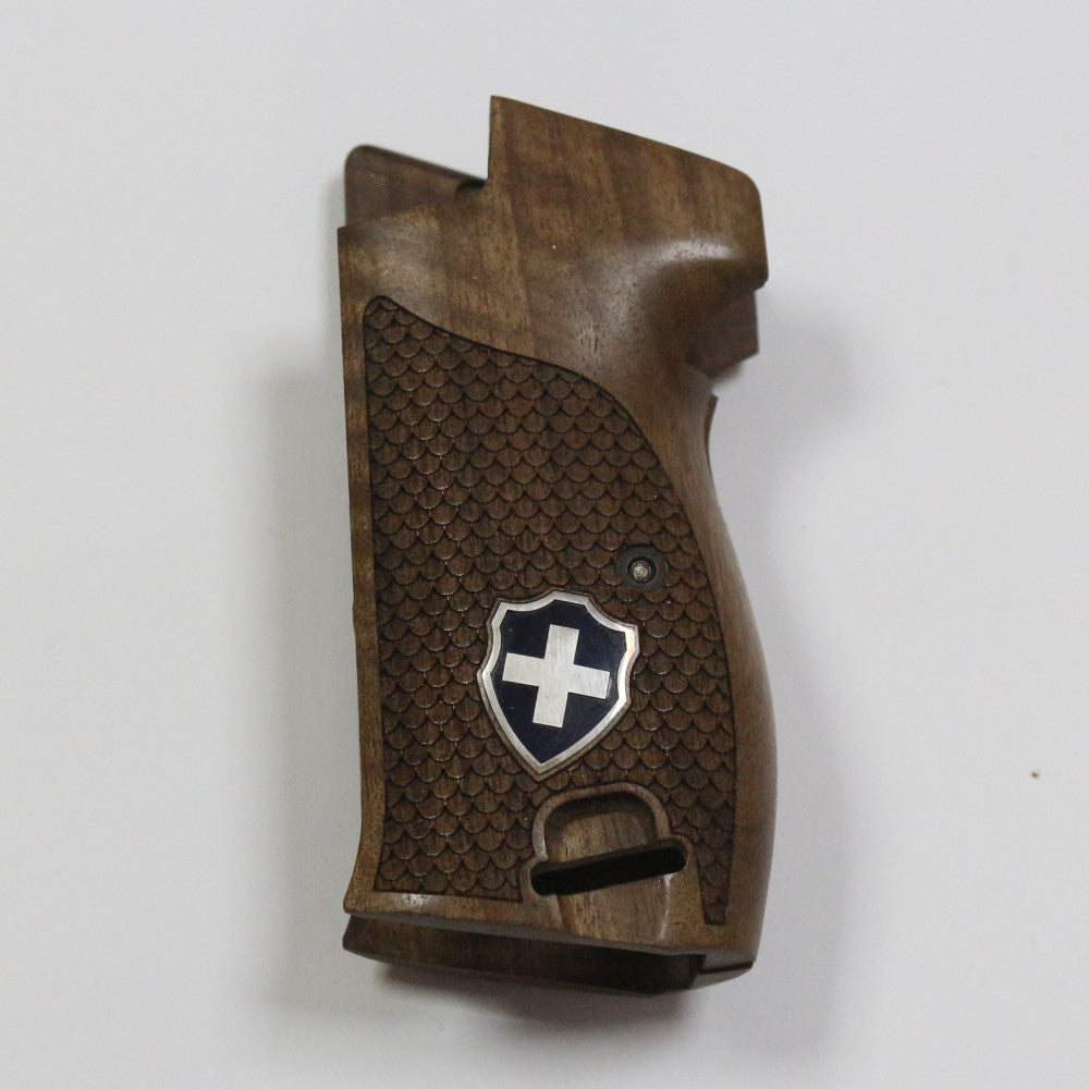 KSD Brand Sig P210-1 / P210-4 / P210-5 / P210-6 / DK M49 - With , Turkish Walnut Grips