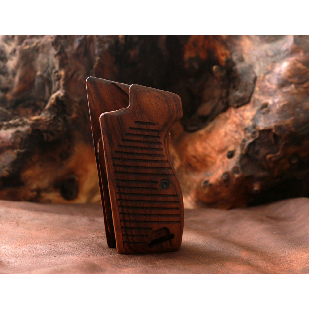 KSD Brand Sig P210-1 / P210-4 / P210-5 / P210-6 / DK M49 - With , Turkish Walnut Grips