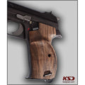 KSD Brand Sig P210-1 / P210-4 / P210-5 / P210-6 / DK M49 - With , Turkish Walnut Grips