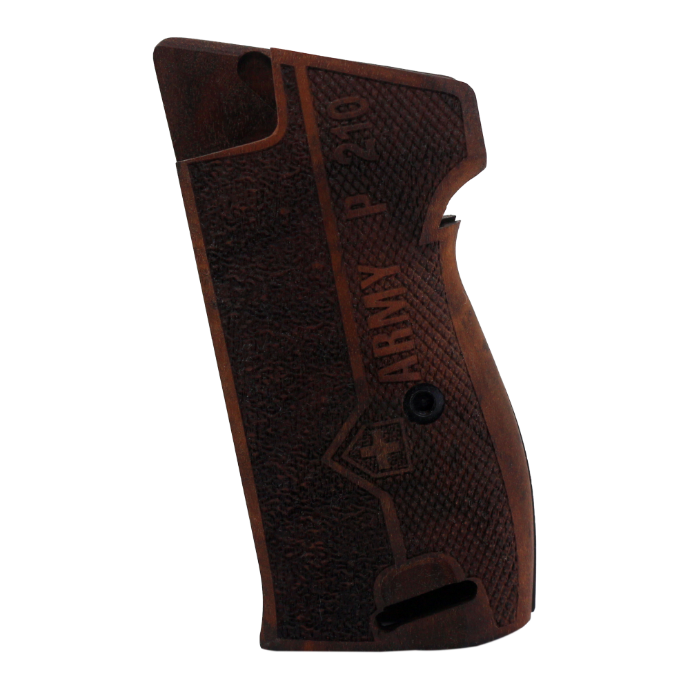 KSD Brand Sig P210-1 / P210-4 / P210-5 / P210-6 / DK M49 - With , Turkish Walnut Grips