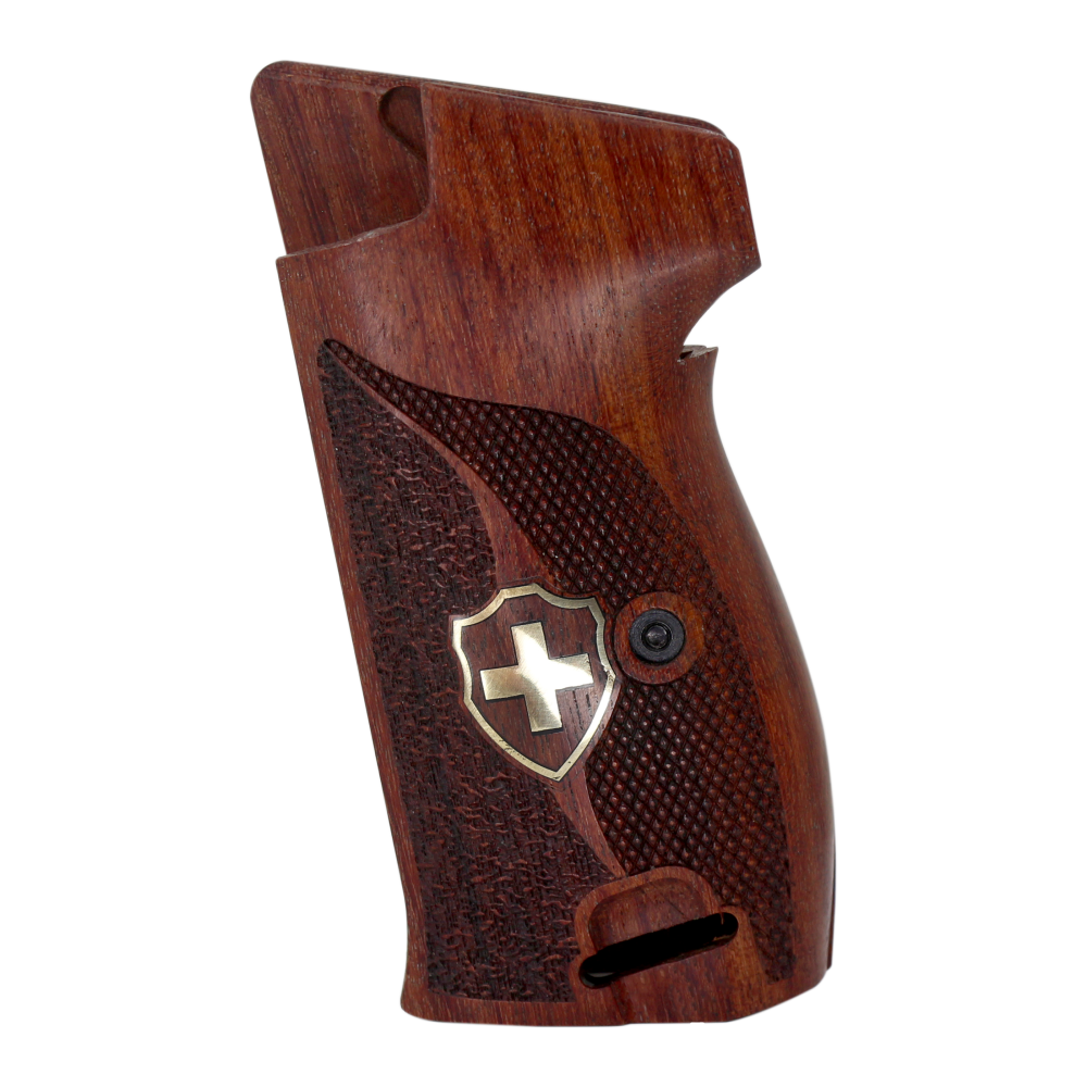 KSD Brand Sig P210-1 / P210-4 / P210-5 / P210-6 / DK M49 - With , Rosewood Grips