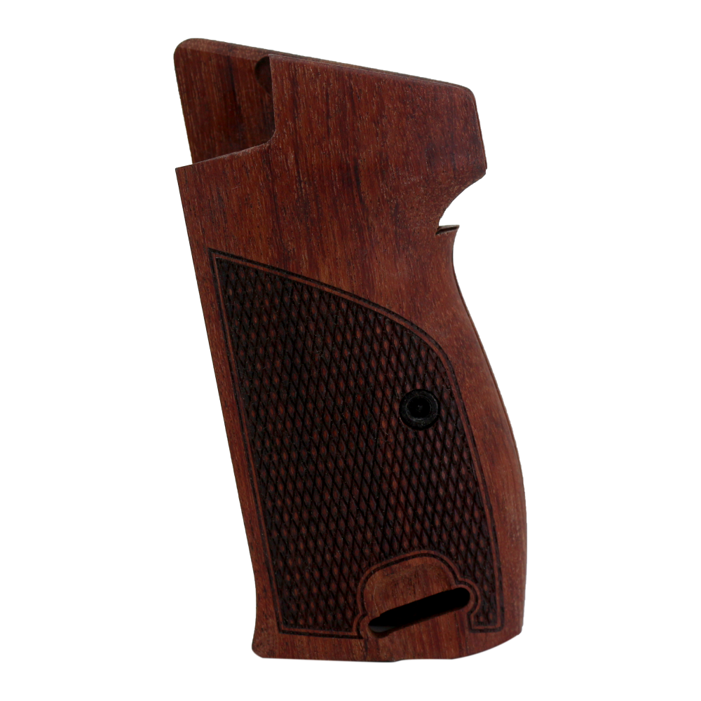 KSD Brand Sig P210-1 / P210-4 / P210-5 / P210-6 / DK M49 - With , Rosewood Grips