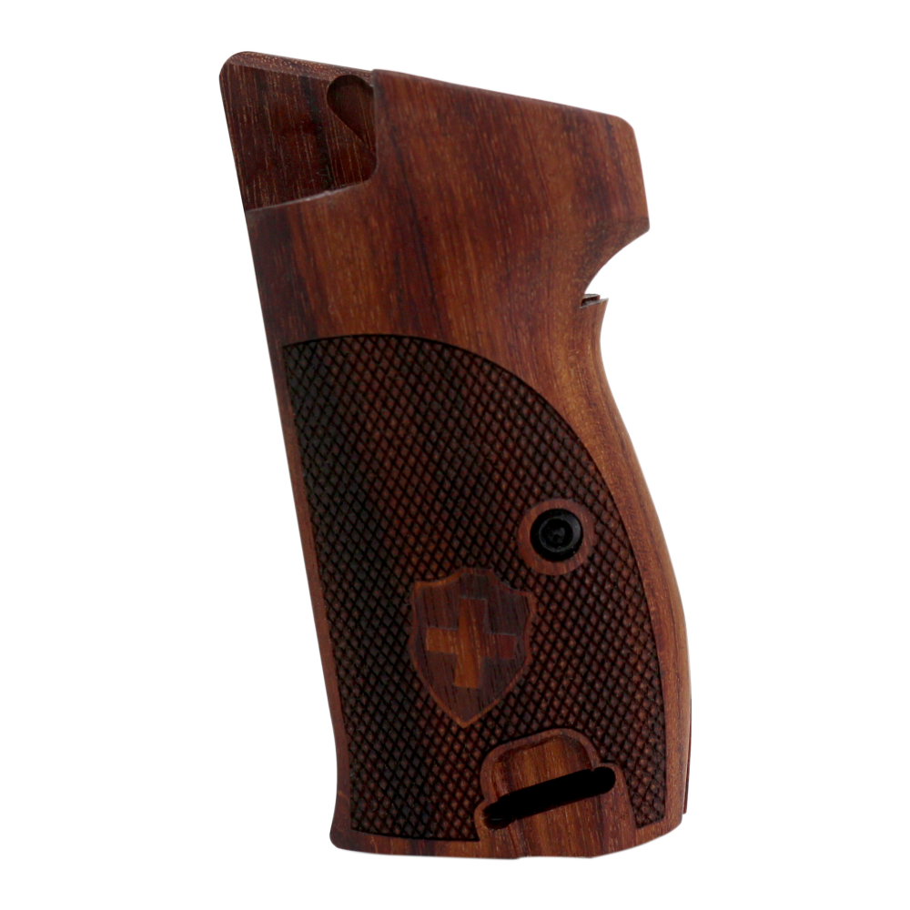 KSD Brand Sig P210-1 / P210-4 / P210-5 / P210-6 / DK M49 - With , Rosewood Grips