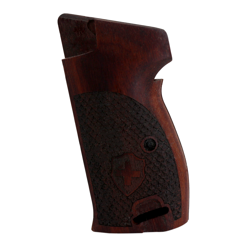 KSD Brand Sig P210-1 / P210-4 / P210-5 / P210-6 / DK M49 - With , Rosewood Grips