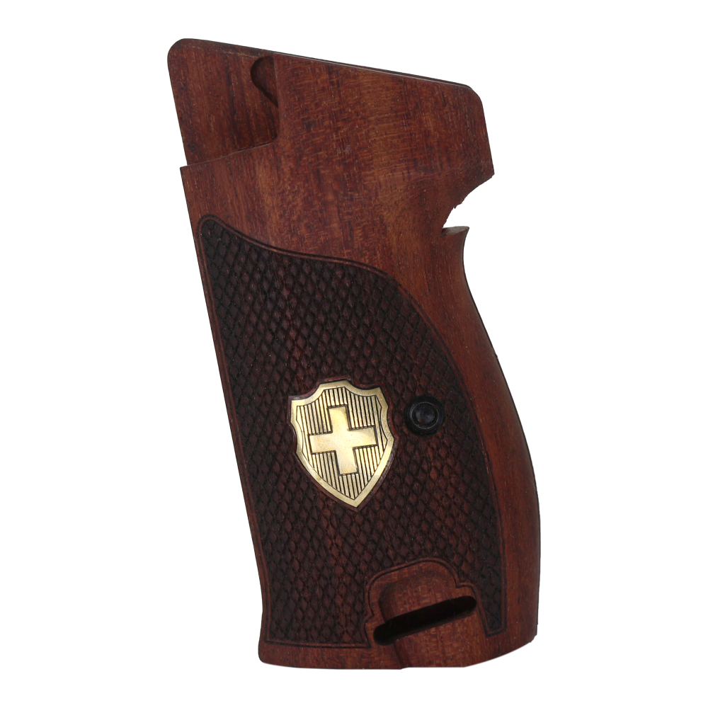 KSD Brand Sig P210-1 / P210-4 / P210-5 / P210-6 / DK M49 - With , Rosewood Grips