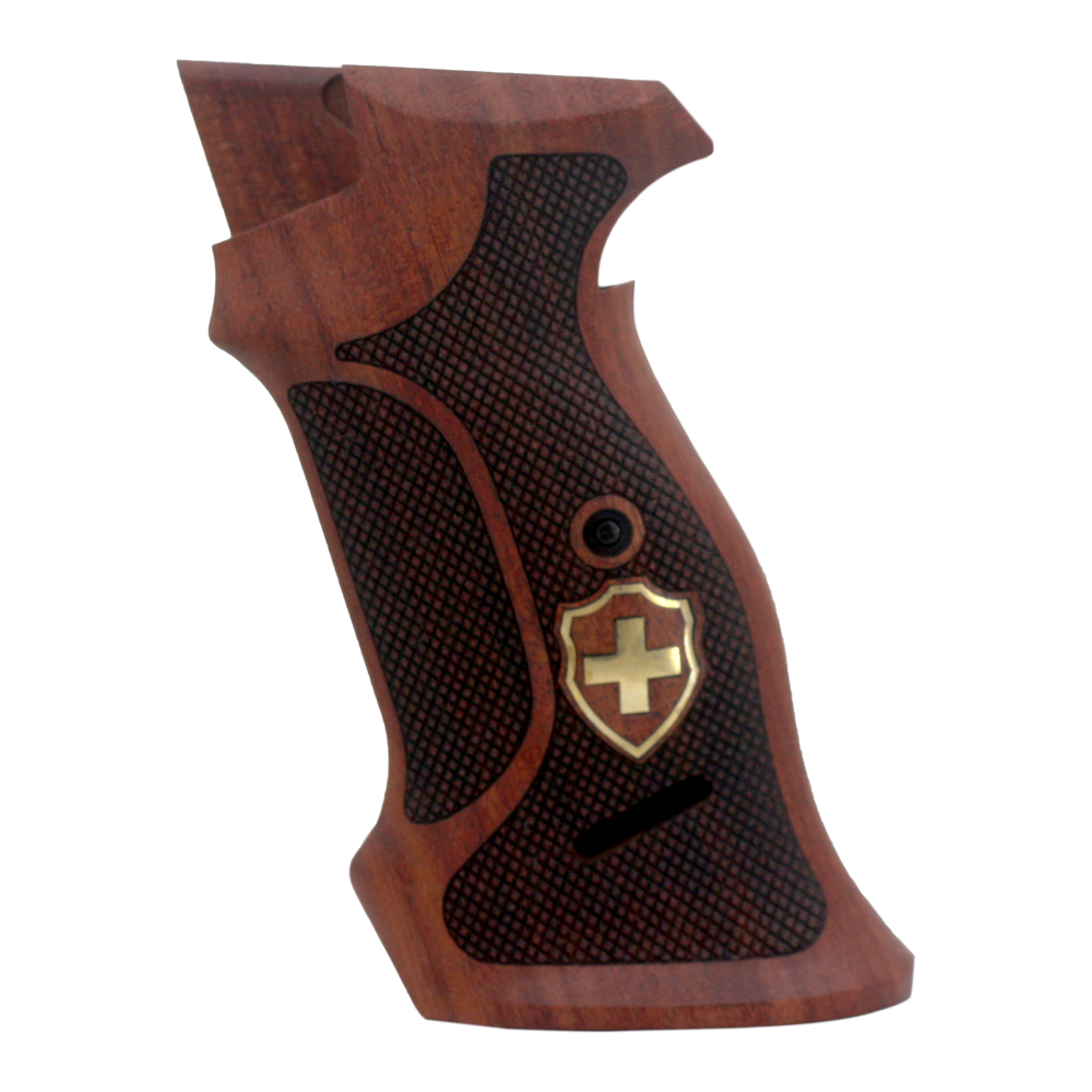 KSD Brand Sig P210-1 / P210-4 / P210-5 / P210-6 / DK M49 - With , Rosewood Grips