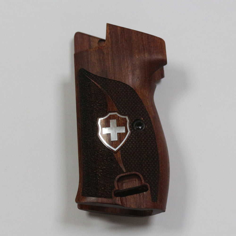 KSD Brand Sig P210-1 / P210-4 / P210-5 / P210-6 / DK M49 - With , Rosewood Grips