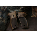 KSD Brand Sig Sauer P226 / P226 SL / P226 Sport / P226 Sport II / P226, Turkish Walnut Grips