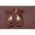 KSD Brand Sig Sauer P226 / P226 SL / P226 Sport / P226 Sport II / P226, Turkish Walnut Grips