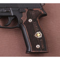 KSD Brand Sig Sauer P226 / P226 SL / P226 Sport / P226 Sport II / P226, Turkish Walnut Grips